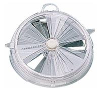 Aérateur de fenêtre sur carreau, 192 mm, 150cm2 AUTOGYRE