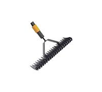 Fiskars Scarificateur Quikfit™ - Tête en acier carbone trempé - Largeur 365 mm