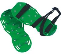 Aérateur de gazon Aérateur de gazon Scarificateur Aérateur Chaussures à clous Taille universelle