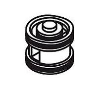 aérateur de hansgrohe DN 20 96753000