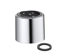 Aérateur de robinet, aérateur d'évier de cuisine - Pulvérisateur de robinets en laiton,Bubbler du robinet, beublant adaptateur de d'économie d'eau