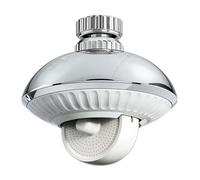Aérateur de robinet de cuisine, soucoupe spatiale rotative anti-éclaboussures | Remplacement de la tête de robinet | Pour propriétaires, locataires, plombiers, maison, appartement, salle de bain