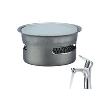 Aérateur de robinet de rechange pour nettoyage de fruits et légumes | Écran de remplacement pour buse de robinet à économie d'eau pour maison, appartement, restaurant, bar, camping-car