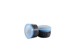 Aérateur de robinet, filtre de robinet à économie d'eau 4L/Minute 24mm/22mm bec barboteur filtre accessoires pièce de base pièce jointe for cuisine et salle de bain ,Pour Une Durabilité Accrue(24Core-