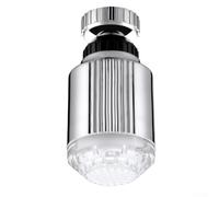 Aérateur de robinet LED M22/M24 pivotant à 360° Changement de température