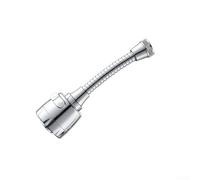 Aérateur de robinet pivotant à 360° pour m22 pour m24 double mode pivotant