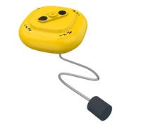 Aérateur de seau - Batterie portable étanche et magnétique de 2000 mAh, aérateur électrique pour aquarium, garde la vie plus longtemps, silencieux pour la des pièges à poissons