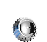 aérateur de toit à turbine, Wind turbines non power roof ventilator rotation air vent ventilating fan(300mm/12inch)