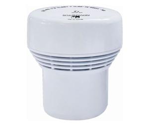 Aérateur de Tuyau DN 50 Valve d'Aération pour Installations Sanitaires