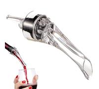 Aérateur de versement de vin acrylique - Distributeur professionnel de boissons liquides, outil de décantation d'accessoires efficaces | Premium Kitchen Bar Gadget Home Restaurant Service Amélioration
