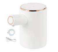 Aérateur de vin - Accessoire de bar automatique, bec verseur rechargeable, unité d'aération en verre, gadget de service festif | Accessoire de boisson polyvalent portable pour les amateurs de bar à la