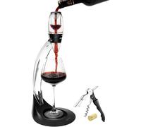 Aérateur de vin avec filtre et support - 250 ml Vendos85