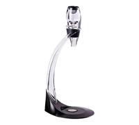 Aérateur de vin - Bec verseur à décanteur rapide, appareil de cuisine multifonction portable et support de filtre, ensemble de distributeurs d'air professionnels, ensemble d'accessoires de dégustation