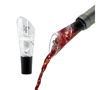Aerateur de vin, Bec verseur vin - Tourbillon, avec Ventilation tourbillonnante