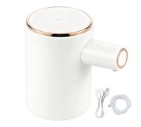 Aérateur de vin électrique - Arrêt automatique de vitesse réglable sans contact | Distributeur d'aérateur de décanteur électrique rechargeable pour un apport lisse | Women Christmas Adults Liquor