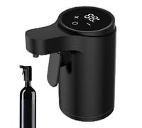 Aérateur de vin électrique - Bec verseur tactile intelligent pour un service sans effort, divertissement automatique, améliore la saveur, course à pied, accessoire de bar de qualité supérieure pour la
