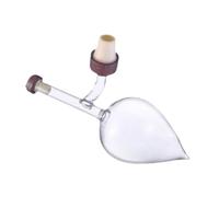 Aérateur de vin en verre avec bec verseur anti-goutte avec bouchon pour vin rouge blanc whisky spiritueux 6,9 à 6,5 cm - Style A