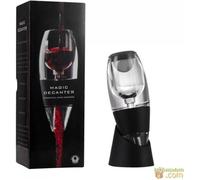 Aérateur de vin - Magic - Decanter - Acrylique - Lave-vaisselle - Design contemporain