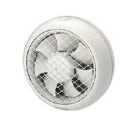 Aérateur De Vitre Débit Moyen Hcm 150 N Unelvent 450285 Unelvent