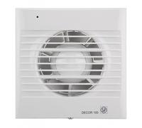 Aérateur DECOR extra-plat 100 CZ S&P 400851