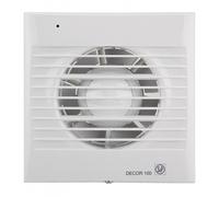 Aérateur Decor Extra Plat 100 Cz Unelvent 400851 Unelvent