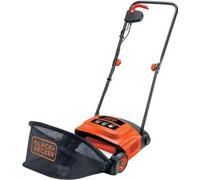 Aérateur-démousseur filaire - BLACK+DECKER - GD300-QS - 600W - 30cm