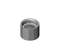 Aérateur Dornbracht complet - chromé 90230100900-00 D 26 x 19 mm, 27-30 l/min. chrome