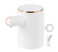 Aérateur électrique pour vin - Verseur automatique pour décanteur 10 x 6 x 9 cm, distributeur pour vinorichargeable en ABS, bouchon de vitesse réglable sans toucher | Aérateur pour vin adulte, Noël