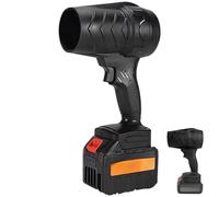 Aérateur électronique sans fil - Électronique portative pour le nettoyage de la poussière, aérateur portatif | Éplucheur portable avec vitesse réglable, ventilateur à turbine rechargeable pour bureau