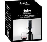 Aérateur Et Distributeur De Vin Électrique 2 En 1,Aération Optimale Du Vin Rouge Pour Une Saveur Enrichie,Distributeur Électrique Pour Un Service Propre Et Élégant