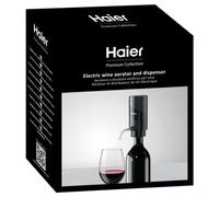 Haier - Aérateur De Vin Et Distributeur De Vin Électrique