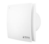 Aérateur extra plat 100 C 80 m3/h 10,7 W D 100 mm S&P 401446