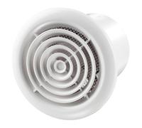 Aérateur extracteur d'air PF1 T 100 Tubro + Timer - 100mm - Winflex Ventilation