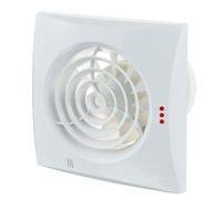 Aérateur / Extracteur d'air silencieux 125mm avec timer et detecteur infrarouge- Winflex Ventilation