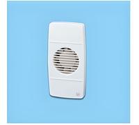 Aérateur extracteur de salle de bain Soler M54346 EDM-80 L - Blanc