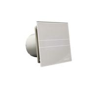 Aérateur Extracteur E-100 Glass Silver Cata