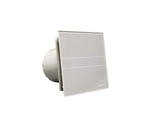 Aérateur Extracteur E-100 Glass Silver Cata