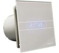 Aérateur extracteur e-100 glass silver timer hygro cata G