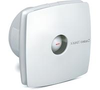 Aérateur extracteur salle de bain - CATA - X-MART 10 Standard - Blanc - Mural - Interrupteur