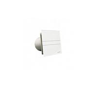 Aérateur extracteur salle de bain e-100 glass