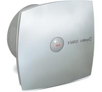 Aérateur extracteur salle de bain X-MART 10 MATIC Inox CATA