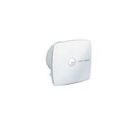 Aérateur extracteur X-MART MATIC 10cm à minuterie CATA Blanc G