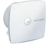 Aérateur extracteur X-MART MATIC 10cm à minuterie