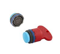 Aérateur Filtre Robinet Brise-jet comprenant Clé Honeycomb 21,5 x 1 Neoperl