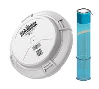 Aérateur Flottant Pompe À Oxygène Rechargeable USB 3 Vitesses Ultra | Pompe Aératrice Flottante À Appâts Pour Aquarium, Utilisation Extérieure, Maison, Seau Et Boîte De