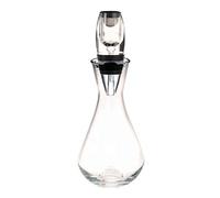 Aérateur instantané de vin avec décanteur