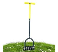 Aérateur Jardin Cultivateur Manuel Ergonomique Intensif