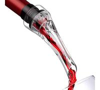 Aérateur liquide, bec de bouteille d'alcool - Aérateur de vin rouge professionnel, Gadgets de cuisine acryliques, pour verser portables pour la collecte de familles, fêtes