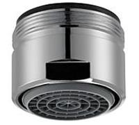 Aérateur Neoperl Cascade slc 01071097 chromé, filetage mâle, M 28x1, 27-30 l/min