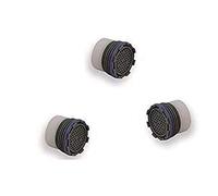 Aérateur Neoperl Kit trois pièces pour robinet escamotable 16 x 1 m brise-jet filtre en Métal polie